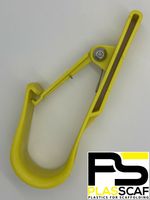 PLASSCAF Hook. NO1. BEST Scaffolders Holster Drill Holder FOR Regular Belts