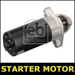 Starter Motor Fits BMW X3 E83 X5 E70 X6 E71 E72 30d 35d 3.0 M57D30 E7BD