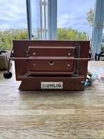 UHlig U15 Enamelling Kiln Heat Treating Oven for Metal Working