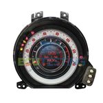 Fiat 500 Dashboard Instrument Cluster Repair
