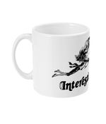 Interesting Mug - 1989 - Mug - Morrissey - The Smiths - Indie
