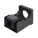 Nema 23 34 Stepper Servo Motor Integrated mounts bracket Support Holder 10 /12mm