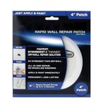DAP Eclipse Rapid Wall Repair Patch, 2/4/6 in