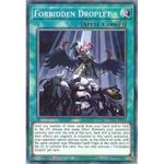 L26D-ENM13 Forbidden Droplet : Common Card : 1st Edition : YuGiOh TCG