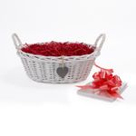 Wickerfield Basket Paper Filling Hamper Retail Display Bathroom Storage