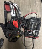 Interspiro Breathing Gear Mask & Harness Smoke Fire Escape (4)