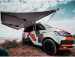 ROCKALU 360 Awning for VW Transporter