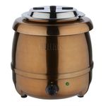 Buffalo Soup Kettle Copper Finish - CP851