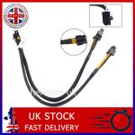 GPU POWER 09H6FV CABLE For DELL PowerEdge R730 8pin to 6+8pin 14Pin 0N08NH 9H6FV
