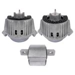 Engine Mounts & Transmission Mount for Mercedes-Benz E-Class W212 E 200 220 250