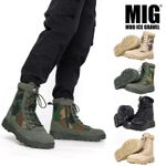 Mens & Ladies Combat Boots - POLICE ARMY SECURITY WORK FISHING AMBULANCE HIKING