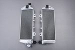 Pair Of Reinforced Alum Water Radiator Racing Type For GASGAS MC 125 2021-23