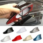Car Roof Antenna Aerial Shark Fin For VW Polo Golf Beetle MK2 MK3 MK4 MK5 MK6 UK