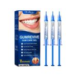 GumRevive Periodontal Repair Gel Gum Shield Soothing Gel, 3Pcs/BOX Mild Formula