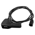 For Warn VR8000 VR10000 VR12000 M12000 Winch Remote Hand Control 12ft Cord