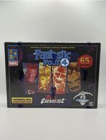 Topps 2026 Finest Fantastic Four Hobby Box | New & Sealed I Fast Dispatch 🚀