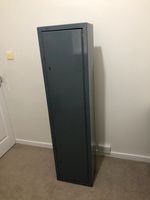 Police approved 6 rifle safe. 