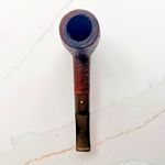 dunhill shell briar pipe vintage
