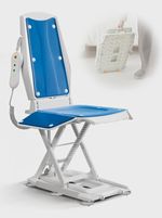 VOCIC Electric Chair Lift Floor Lift Assist 140kg Stand Up Aid Elderly Mobility