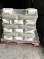 1000kg pallet 40 bags crushed glass grit blasting media sand blasting FINE