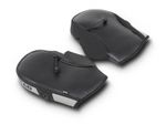 SHAD Bar Muffs – Waterproof, Windproof Hand Protectors for Motorbikes & Scooters