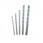 Masonry Drill Bit - Tungsten Carbide Tip - For Stone Concrete Brick Drills Bits