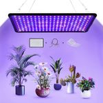 1000W LED Grow Lights for Indoor Plant Veg Flower Hydroponic Full Spectrum Lamp