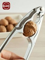 NEW Professional Heavy Walnut Cracker Plier Clip Opener Shell Cracker Remover UK