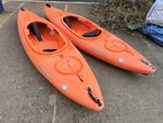 Dagger Approach 9.0 KAYAK (one left)
