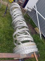 NOS Akront, DID, TAKASAGO front and rear rims