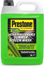 Prestone Screenwash, Ready To Use Screen Wash For Cars Fast Delivery 🚚