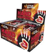 Little Hotties Hand Pocket Glove Warmers 40 Pair Pack for Winter Season