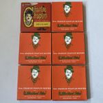 Charlie Chaplin - Vintage 8mm Film Bundle/Vintage Comedy 8 mm Movies x 6