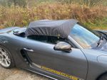 Porsche 718 Spyder RS Quick Car Cover, Fast Erect Car Cover, Dust/Shower Cover