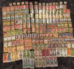 Yoyo Bear Bearilliant Beasts / Science Super Squad / Mini Beasts -Trading Cards