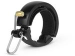Knog Oi Luxe Bike Bell Large 23.8-31.8mm Matte Black Brand New Sealed