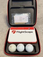 Flightscope Mevo Plus Golf Launch Monitor with Pro Package