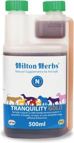 Hilton Canine Tranquility Gold Herbal Solution 500 ml