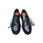 Ghillie Brogues Scottish Kilt Shoes Ghillie Brogues Leather UK Sizes 7-12