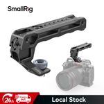 SmallRig ARRI Locating Top Handle w/ Cold Shoes Mount and 3/8" -16 locating hole