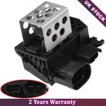 FOR PEUGEOT 307 / 308 / HEATER RESISTOR COOLING RADIATOR FAN RELAY CONTROL