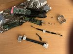 Dell Boss Controller - HM7F6 FGNRW S2 - Includes 2x 240GB M2 SSD