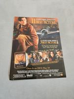 TPEEP143 MAGAZINE ADVERT 11X8" THE AVIATOR - LEONARDO DICAPRIO 