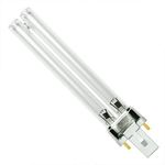 SunSun 11 Watt Germicidal Uv UVC Ultraviolet Lamp Bulb G23 Base 11w Pl-s11/uv/g2