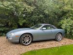 Jaguar XK8 4.2L V8 Convertible 2004 66,000 Jag Service History