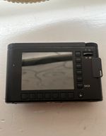 Samsung NV10 Digital Camera 10.1MP, Black/Blue, Compact Classic/READ DESCRIPTION