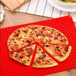 Diamond Chef Silicone Pyramid Mat Baking Cooking Mats Oven Sheet Non-Stick 1Pack