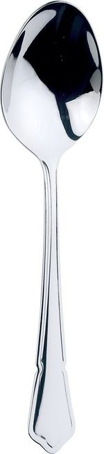 12x Dubarry Tea Spoon, Cutlery, Dozen Tea Spoons, Stainless Steel 18/0