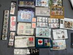 GB Stamps 2006 Mini-Sheet SETS JOB LOT COLLECTION UMMINT HIGH FACE