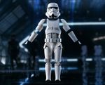 Empire Rogue One Stormtrooper Armour (No Helmet) - Galactic Armory - DIY